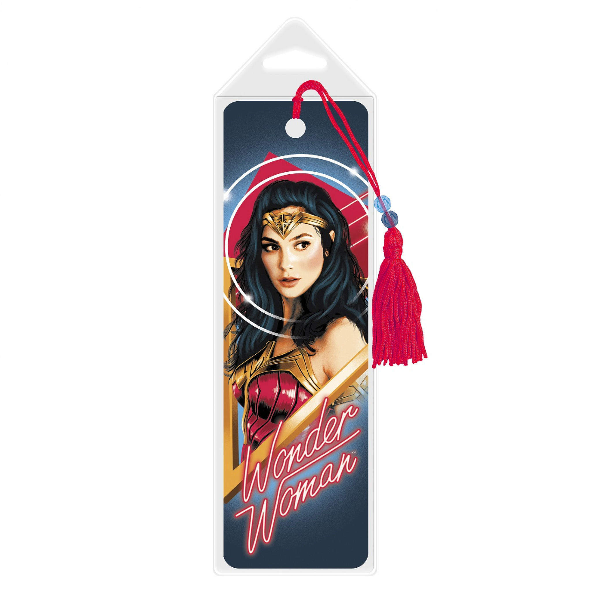 Wonder Woman 1984 Gal Gadot Bookmark
